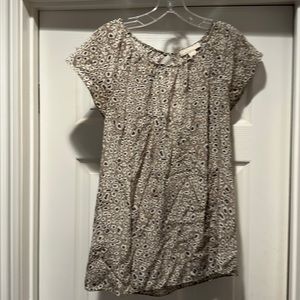 Banana Republic blouse - size 8